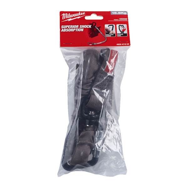 SMYCZ DO NARZĘDZI MILWAUKEE LOCKING TOOL LANYARD 15,8 KG