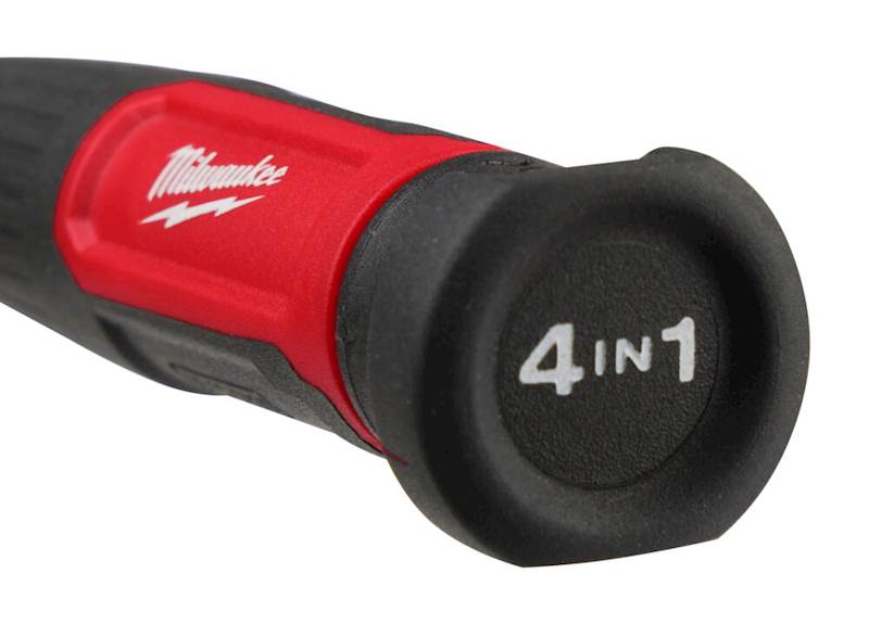 WKRĘTAK PRECYZYJNY MILWAUKEE MULTI-BIT 4W1