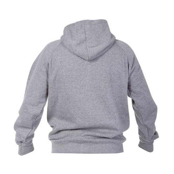 BLUZA Z KAPTUREM ROZPINANA LAHTI PRO L40108 SZARA 2XL