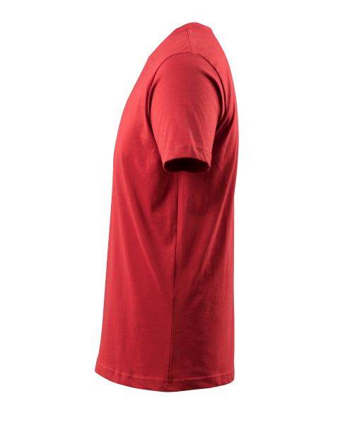 KOSZULKA Z KRÓTKIM RĘKAWEM T-SHIRT MASCOT CALAIS CROSSOVER CZERWONA M