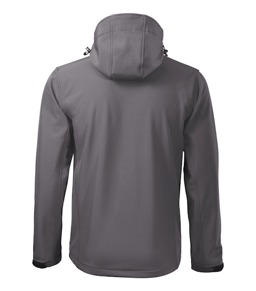 KURTKA SOFTSHELL MALFINI PERFORMANCE 522 STALOWA L