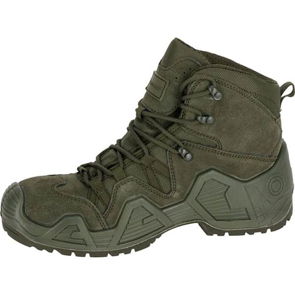 TRZEWIKI ZAMSZOWE OXFORD LAHTI PRO L30127 ZIELONE 44