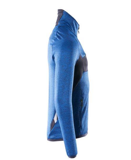 BLUZA POLAROWA MASCOT ACCELERATE NIEBIESKA 4XL