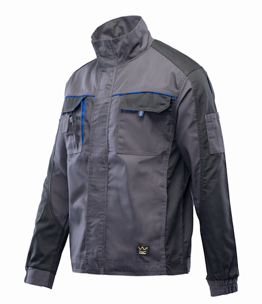 BLUZA POLSTAR SEVEN KINGS TOPAZ STALOWA 2XL