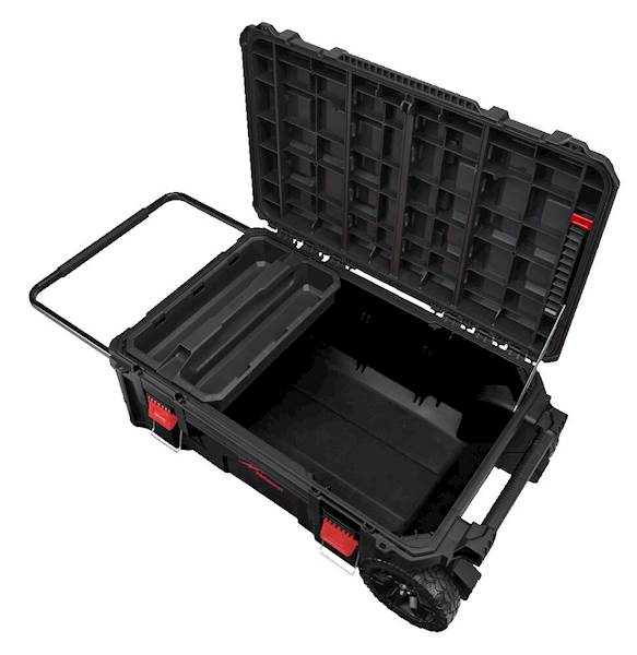 SKRZYNIA NARZĘDZIOWA NA KOŁACH MILWAUKEE PACKOUT ROLLING TOOL CHEST
