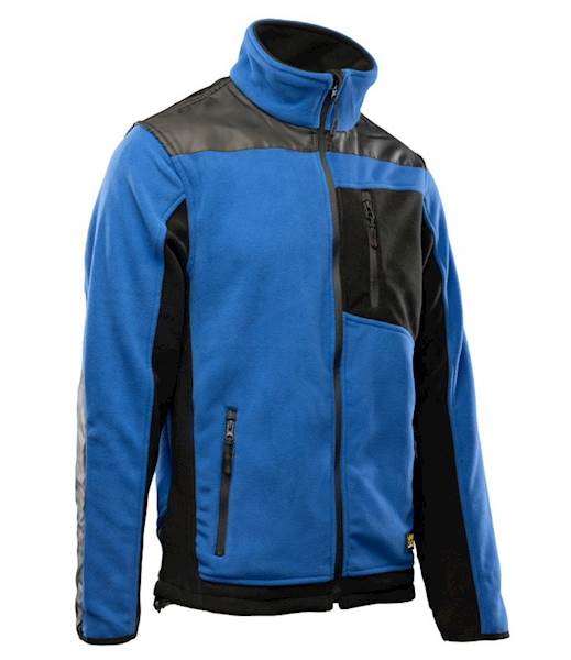 BLUZA POLAR POLSTAR SEVEN KINGS SAPHIR A5PO NIEBIESKA 4XL
