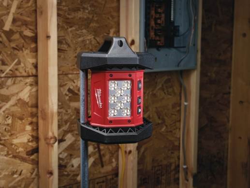 LAMPA LED DO OŚWIETLANIA POWIERZCHNI MILWAUKEE TRUEVIEW M18 AL-0