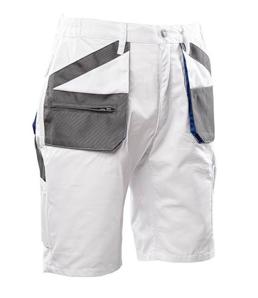 KRÓTKIE SPODENKI POLSTAR BRIXTON PRACTICAL APKS BIAŁE 50