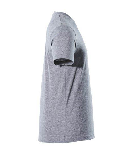 KOSZULKA Z KRÓTKIM RĘKAWEM MASCOT CROSSOVER MODERN FIT PRO WASH SZARA L