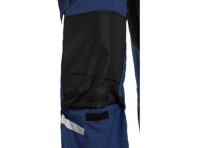 SPODNIE OGRODNICZKI CXS STRETCH GRANATOWO-CZARNE 58