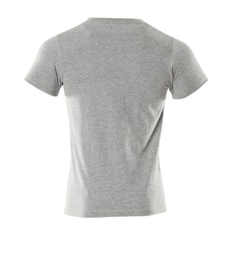KOSZULKA Z KRÓTKIM RĘKAWEM MASCOT CROSSOVER MODERN FIT SZARY NAKRAPIANY XL
