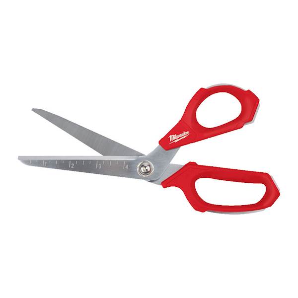 NOŻYCZKI KĄTOWE MILWAUKEE OFFSET SCISSORS