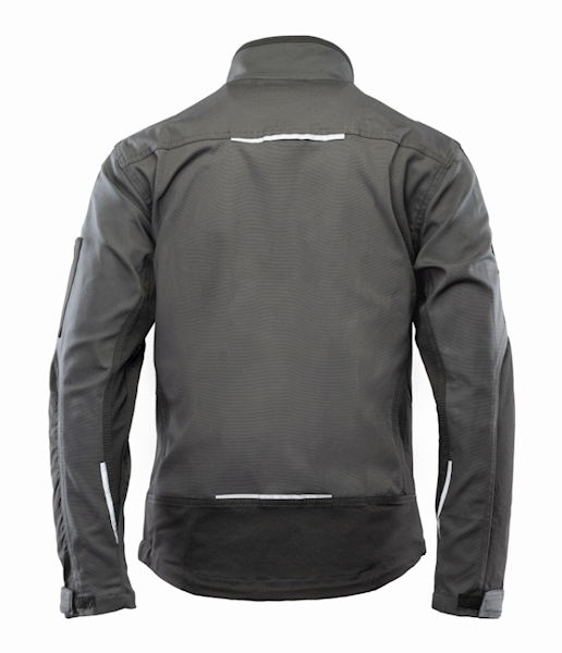 BLUZA POLSTAR SEVEN KINGS PRO GRAFITOWA 2XL