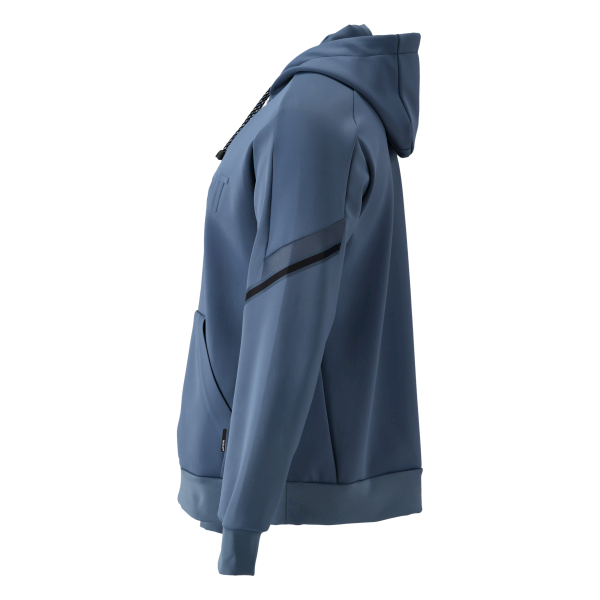 BLUZA Z KAPTUREM MASCOT CUSTOMIZED BŁĘKITNO NIEBIESKA M