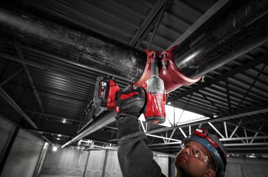 KLUCZ UDAROWY 1/2" MILWAUKEE FUEL M18 ONEFHIWF12-0X