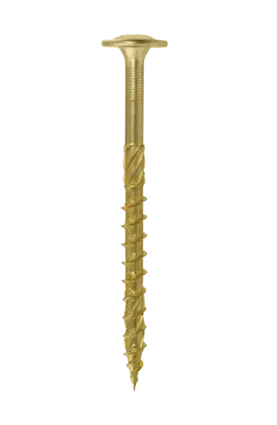 WKRĘT KONSTR DO DREWNA ŁEB PODK TORX 8X280 100SZT