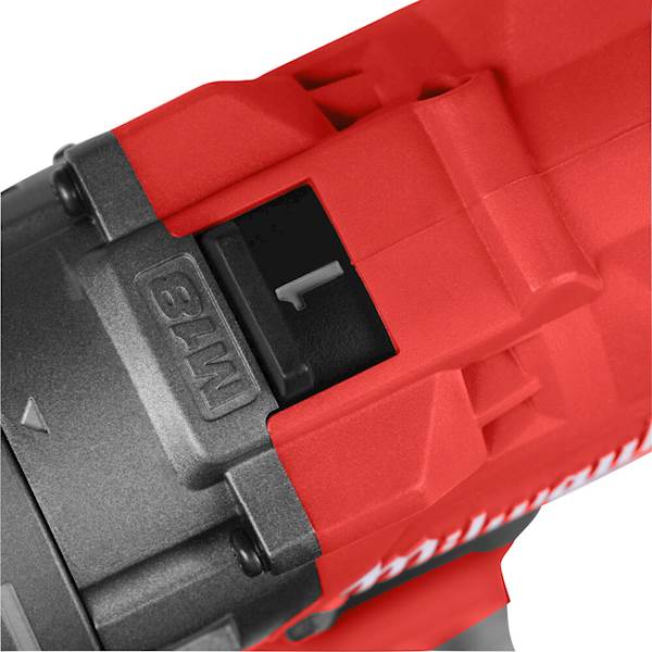 WIERTARKO WKRĘTARKA Z UDAREM MILWAUKEE FUEL M18 FPD3-0X