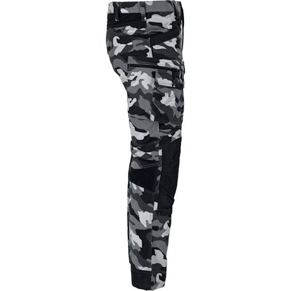 SPODNIE BOJÓWKI LAHTI PRO L40514 MORO SZARE 3XL