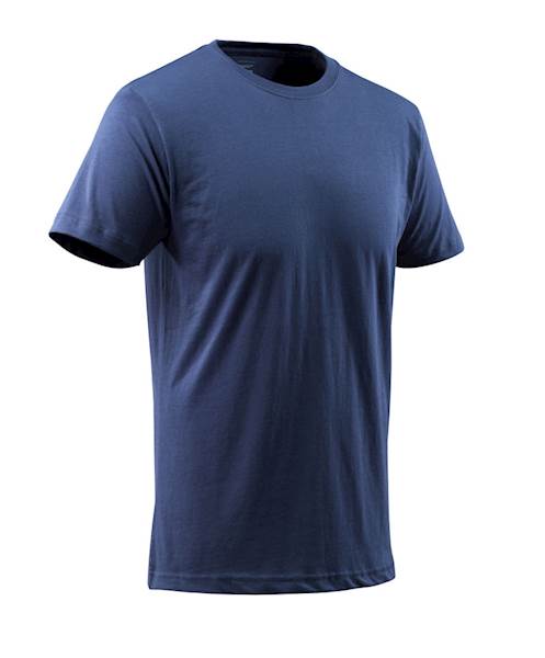 KOSZULKA Z KRÓTKIM RĘKAWEM T-SHIRT MASCOT CALAIS CROSSOVER GRANAT M