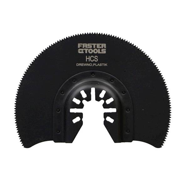 MULTI PIŁA DO NARZĘDZIA WIELOFUNKCYJNEGO FASTER TOOLS 88 MM