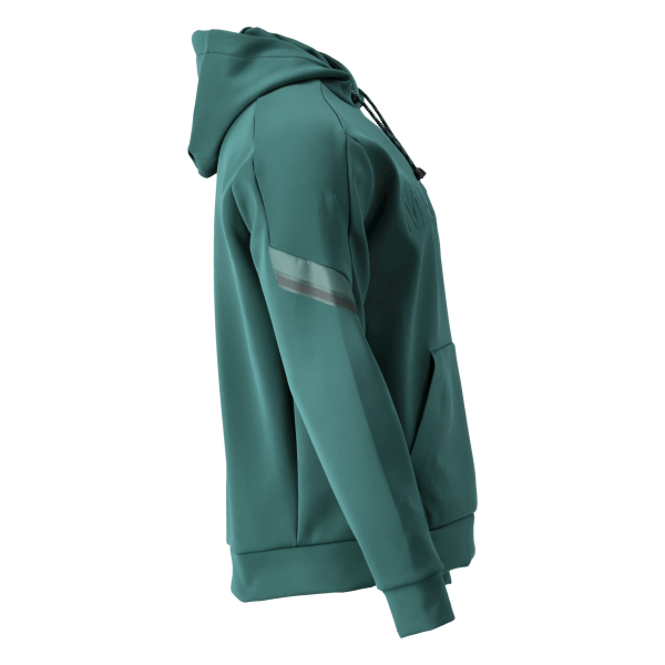 BLUZA Z KAPTUREM MASCOT CUSTOMIZED LEŚNA ZIELEŃ L