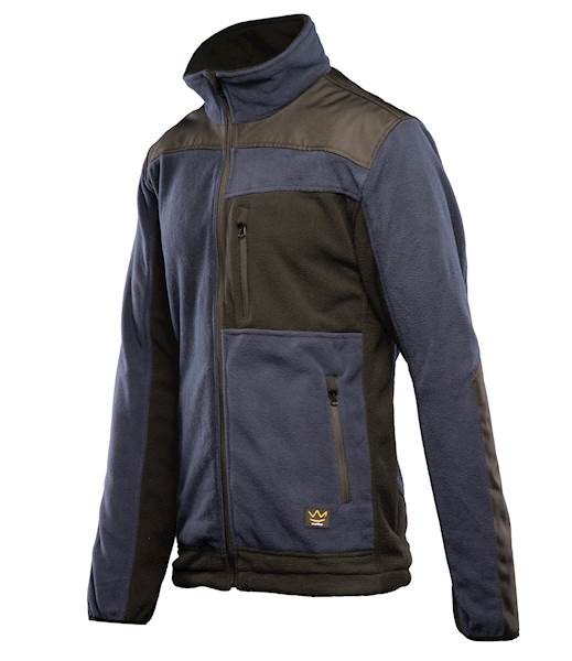 BLUZA POLAR POLSTAR SEVEN KINGS NAVY GRANATOWY L