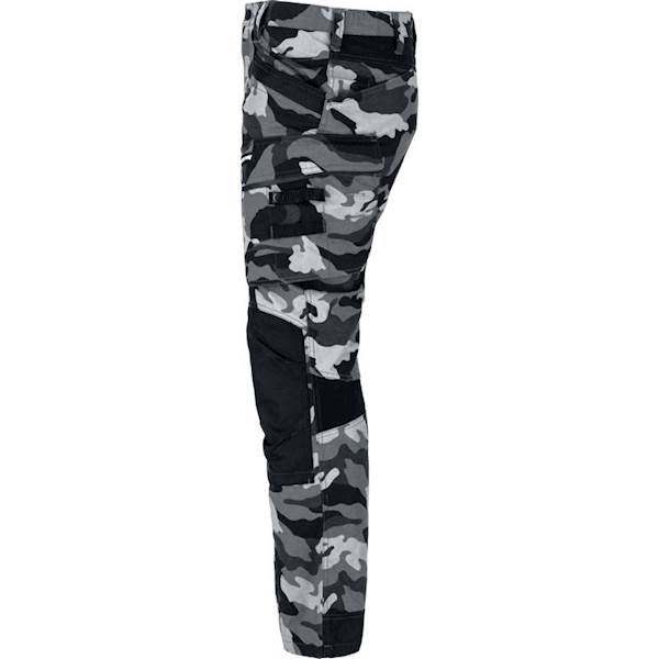 SPODNIE BOJÓWKI LAHTI PRO L40514 MORO SZARE 3XL