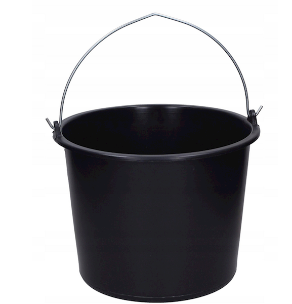 Wiadro budowlane w praktyce