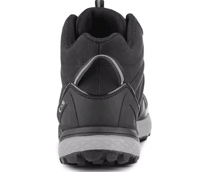 BUTY TRZEWIKI SOFTSHELL CXS SPORT CZARNO-SZARE 45