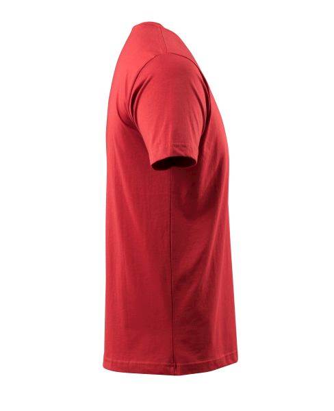 KOSZULKA Z KRÓTKIM RĘKAWEM T-SHIRT MASCOT CALAIS CROSSOVER CZERWONA M