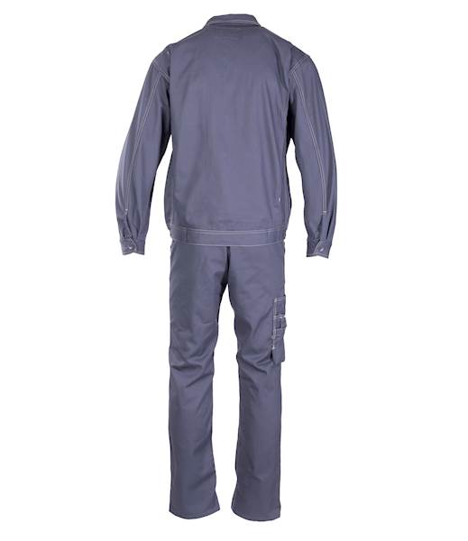 UBRANIE OCHRONNE POLSTAR BRIXTON CLASSIC STALOWE 50 (BLUZA + SPODNIE)