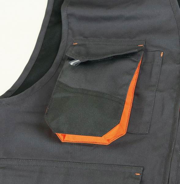 KAMIZELKA BETA EASY LIGHT 7867G SZARA 2XL