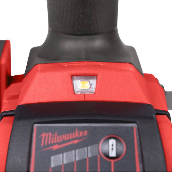WIERTARKO WKRĘTARKA Z UDAREM MILWAUKEE FUEL M18 FPD3-0X