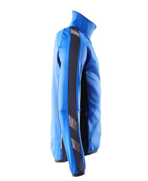 BLUZA POLAROWA ROZPINANA MASCOT UNIQUE NIEBIESKI CIEMNY GRANAT M