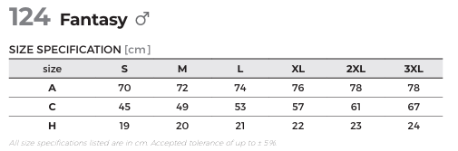 KOSZULKA T-SHIRT MALFINI FANTASY 12491 NEONOWO POMARAŃCZOWA XL