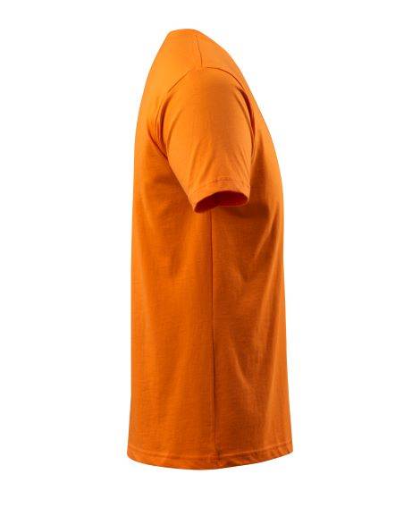 KOSZULKA Z KRÓTKIM RĘKAWEM T-SHIRT MASCOT CALAIS POMARAŃCZOWA XL