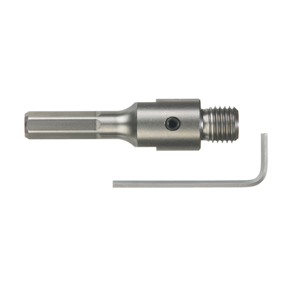 TRZPIEŃ SZEŚCIOKĄTNY 11 MM HEX MILWAUKEE 90 MM