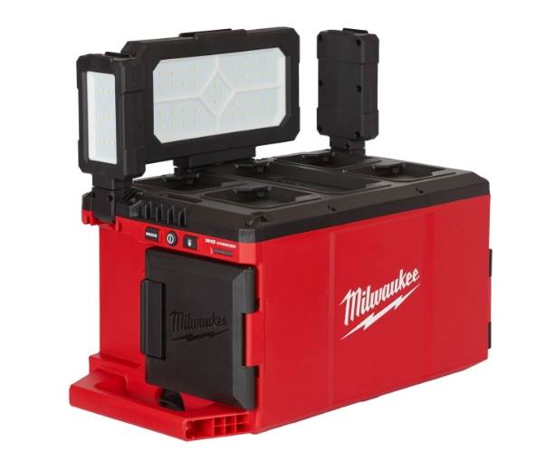LAMPA DO OŚWIETLANIA STREFOWEGO MILWAUKEE M18 P0ALC-0