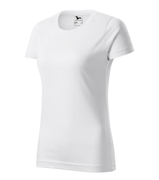 KOSZULKA DAMSKA T-SHIRT MALFINI BASIC 134 BIAŁA M