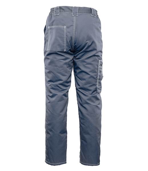 SPODNIE OCIEPLANE POLSTAR BRIXTON SNOW SZARE 3XL