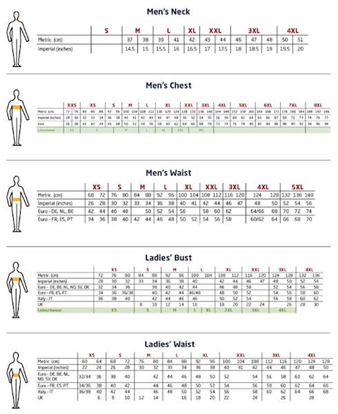 KOSZULKA OSTRZEGAWCZA Z DŁUGIM RĘKAWEM PORTWEST PW3 ŻÓŁTO-CZARNA XL