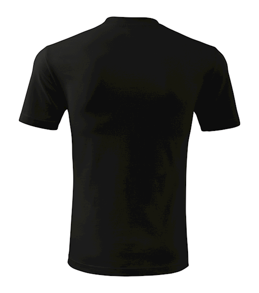 KOSZULKA T-SHIRT MALFINI HEAVY 110 CZARNA 2XL