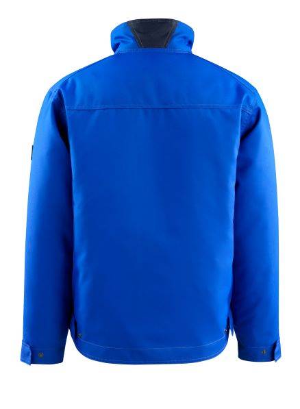 KURTKA ZIMOWA MASCOT ALBURY NIEBIESKI/CIEMNY GRANAT XL