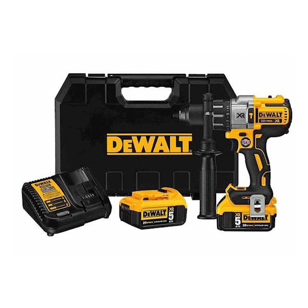 WIERTARKO-WKRĘTARKA DeWALT DCD996P2 18V 2X5,0Ah