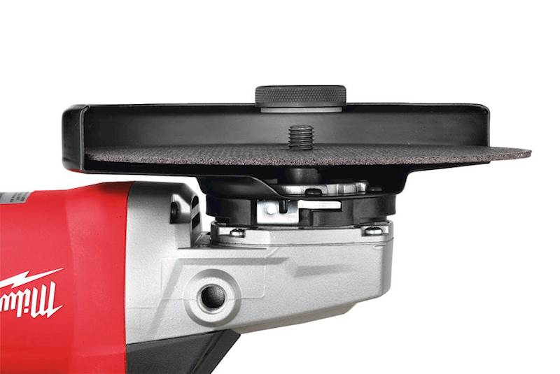 NAKRĘTKA MILWAUKEE FIXTEC M14 NUT XL DO TARCZ 180 I 230 MM