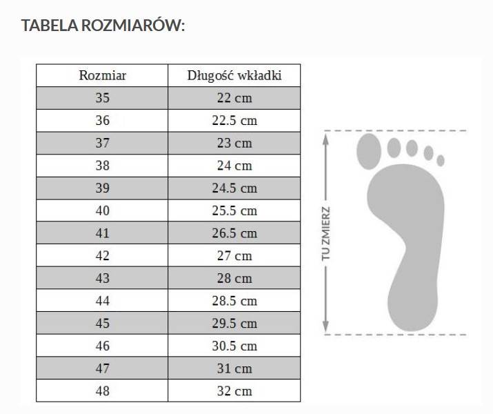 PÓŁBUTY Z NUBUKU ACTION BETA S3 SRC 7214FN CZARNO-SZARE 41