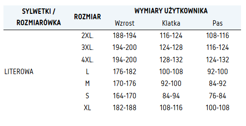 BLUZA POLAR POLSTAR SEVEN KINGS TOPAZ CZARNY L