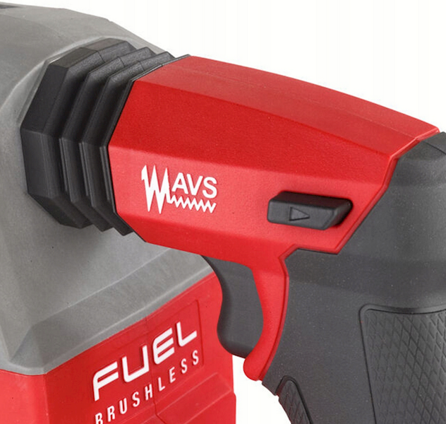 MŁOT UDAROWO-OBROTOWY SDS-PLUS MILWAUKEE FUEL M18 FHX-0