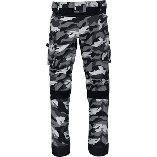 SPODNIE BOJÓWKI LAHTI PRO L40514 MORO SZARE 2XL