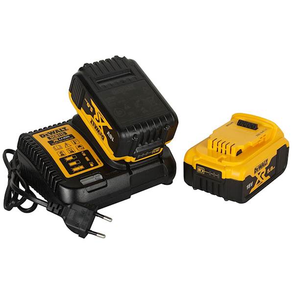 WIERTARKO-WKRĘTARKA DeWALT DCD996P2 18V 2X5,0Ah